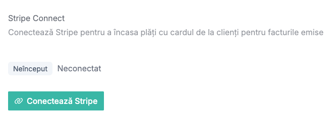 Link de plată inclus direct în factura emisă din Quanty